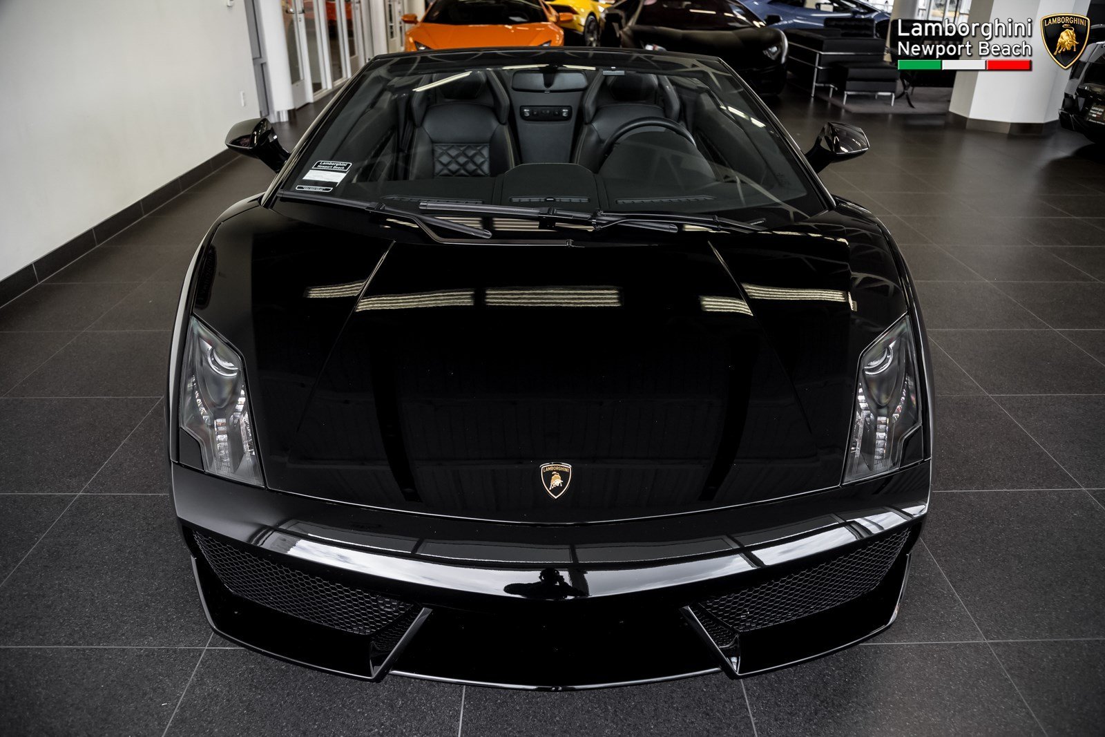 2011, Lamborghini, Gallardo, Spyder, Lp, 560 4, Cars, Black Wallpaper