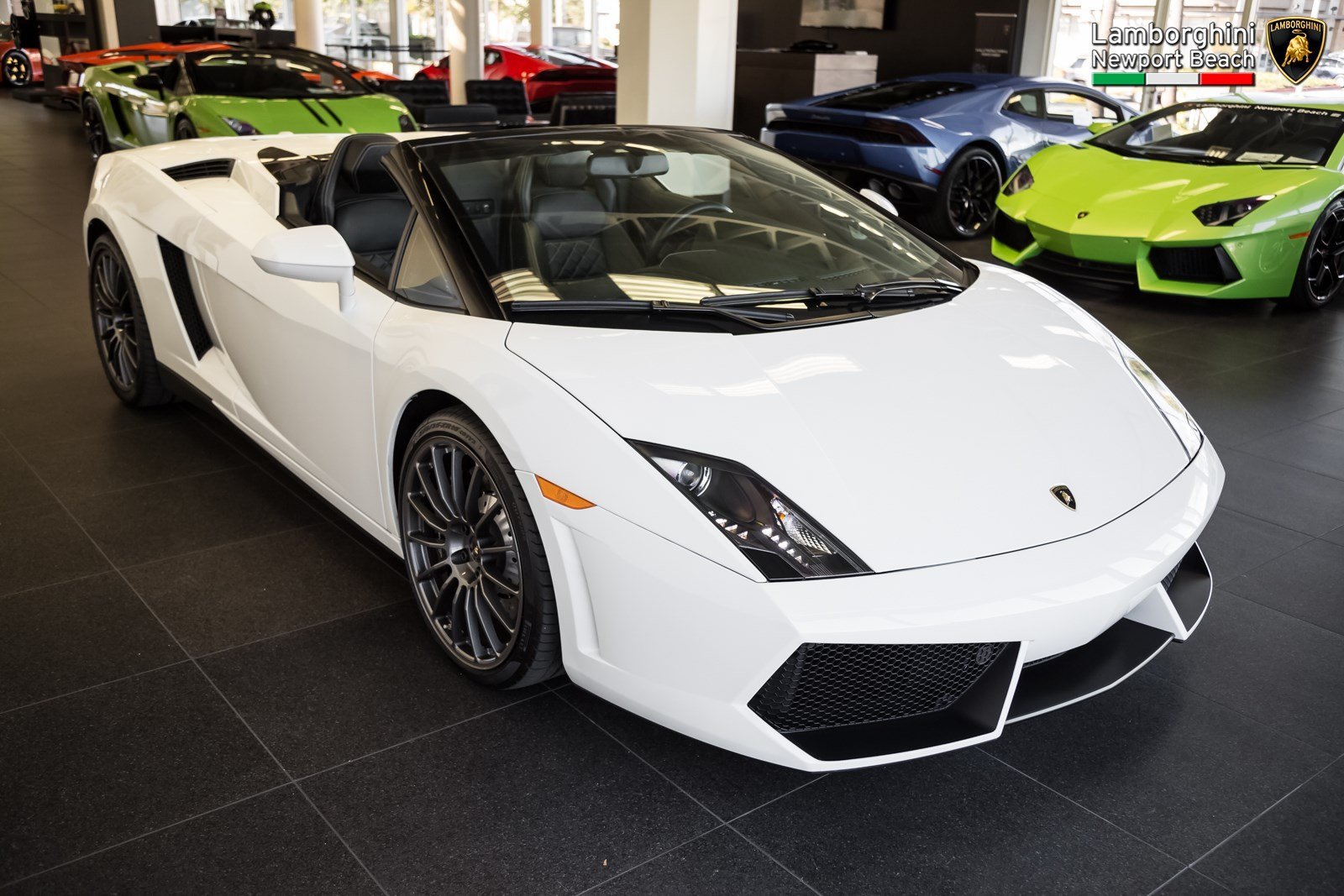 2012, Lamborghini, Gallardo, Spyder, Lp, 550 2, Cars, White Wallpaper