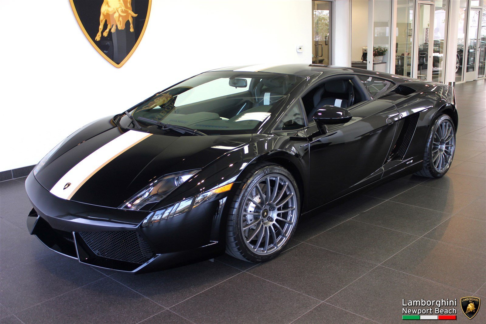 2010, Lamborghini, Gallardo, Lp, 550 2, Balboni, Edition, Cars, Black Wallpaper