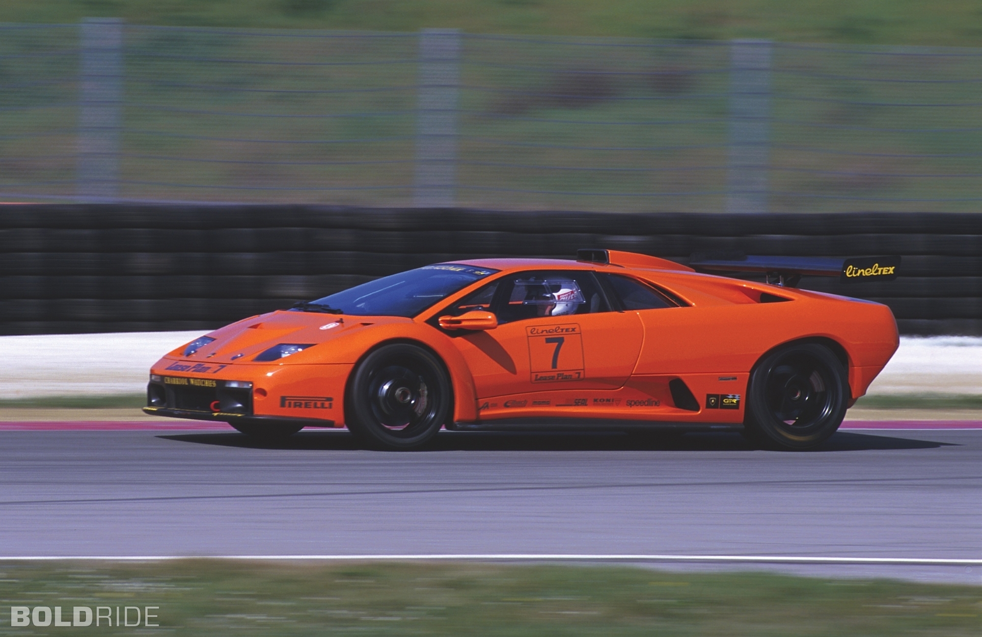 1999, Lamborghini, Diablo, Gtr, Supercar, Supercars Wallpaper