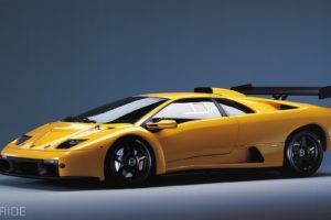 1999, Lamborghini, Diablo, Gtr, Supercar, Supercars