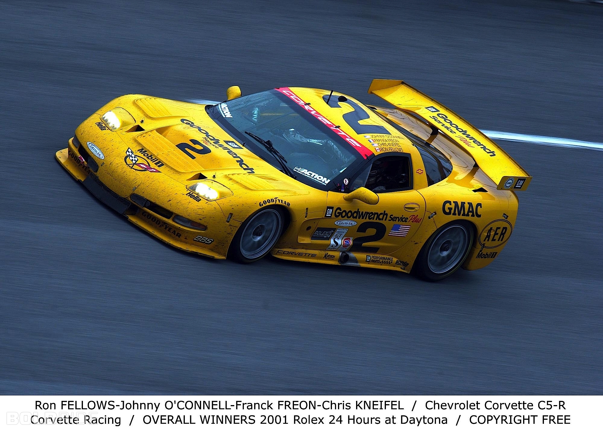 2001, Chevrolet, Corvette, C5 r, Supercar, Supercars, Race, Racing Wallpaper