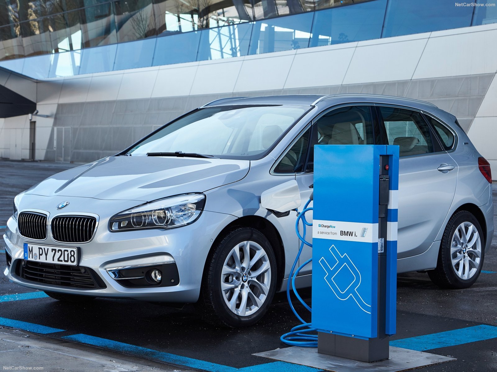 bmw, 225xe, Active, Tourer, Cars, 2016 Wallpaper