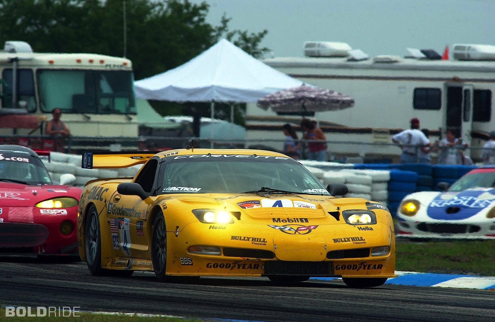 2001, Chevrolet, Corvette, C5 r, Supercar, Supercars, Race, Racing Wallpaper