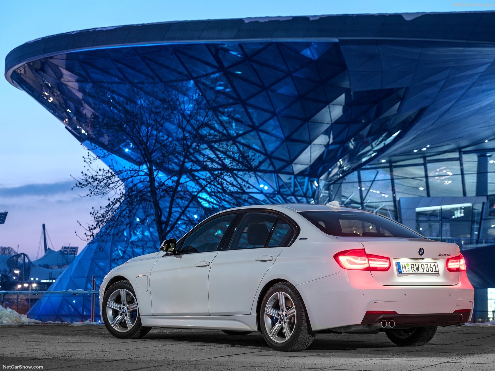 bmw, 330e, Cars, Sedan, 2016 Wallpaper