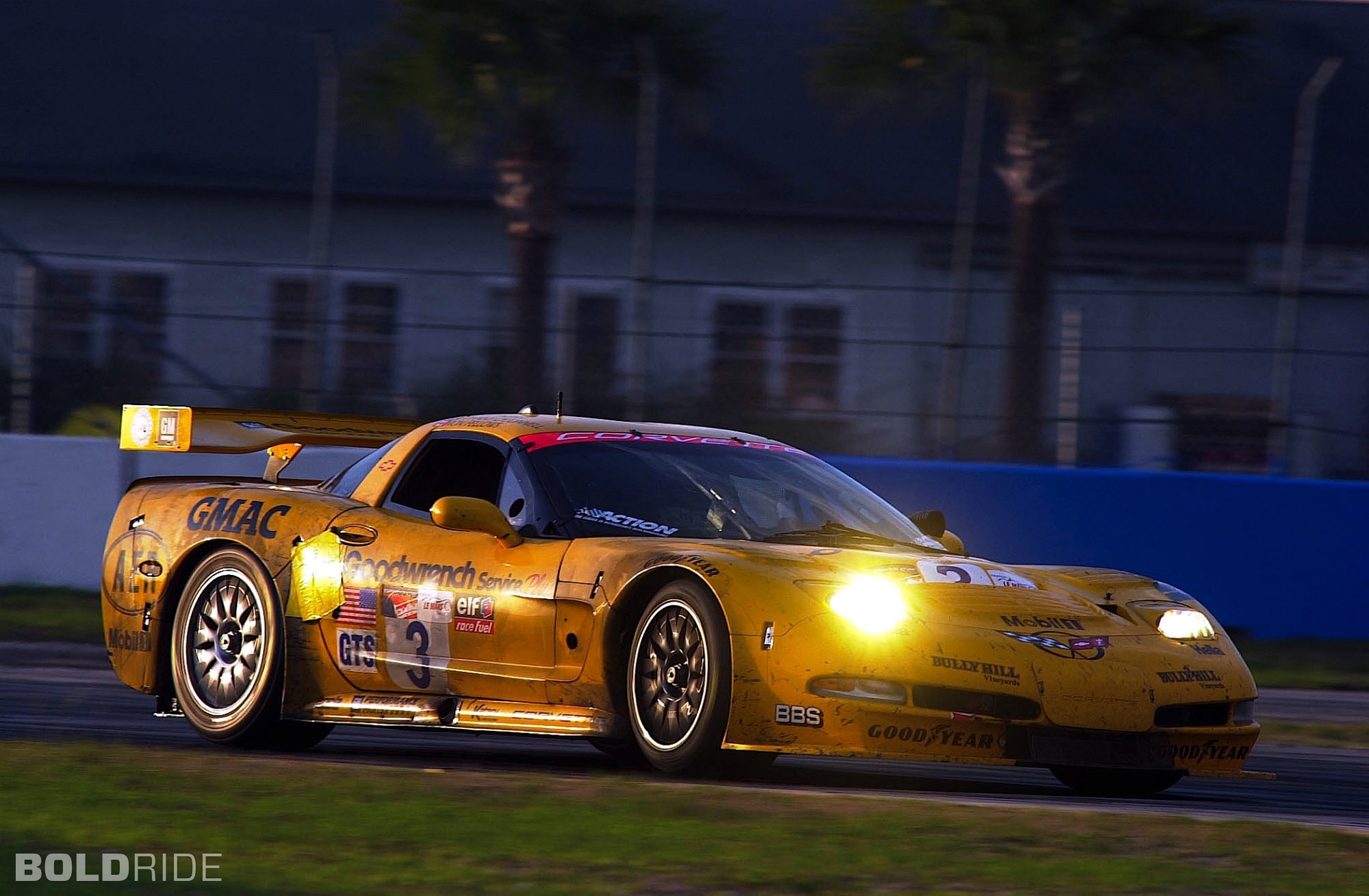 2001, Chevrolet, Corvette, C5 r, Supercar, Supercars, Race, Racing Wallpaper