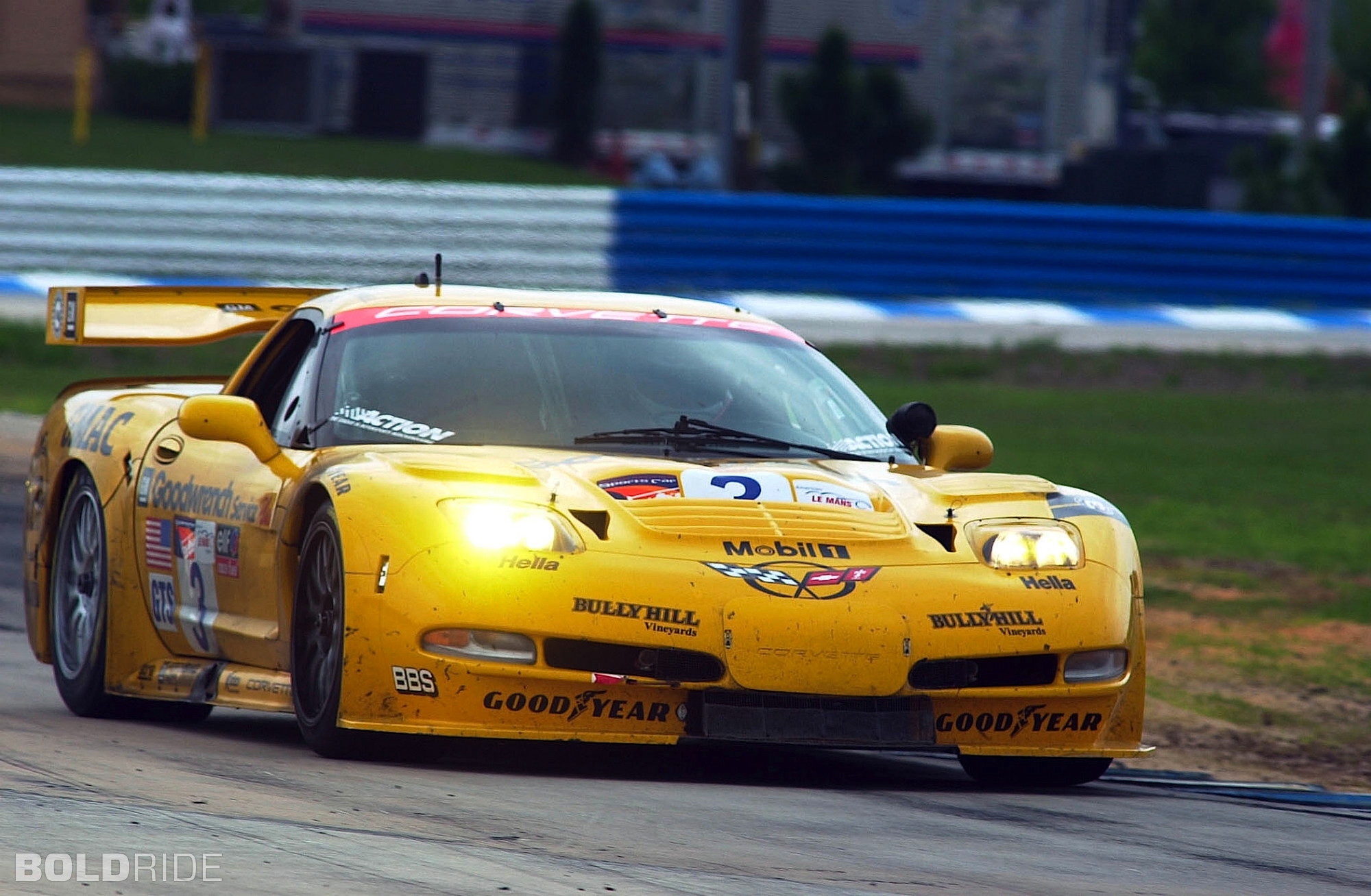 2001, Chevrolet, Corvette, C5 r, Supercar, Supercars, Race, Racing Wallpaper