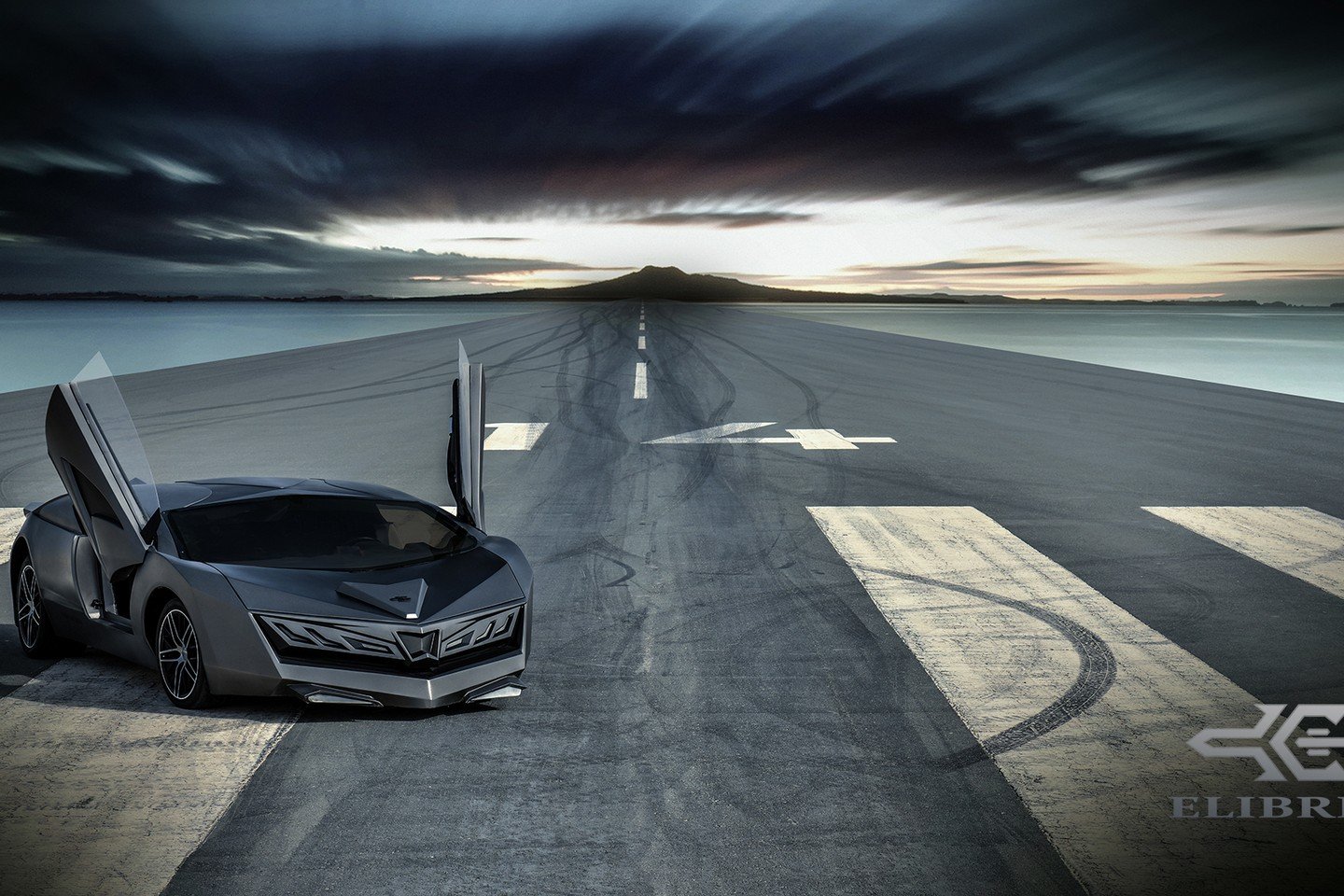 elibriea, Concept, Cars, 2016 Wallpaper