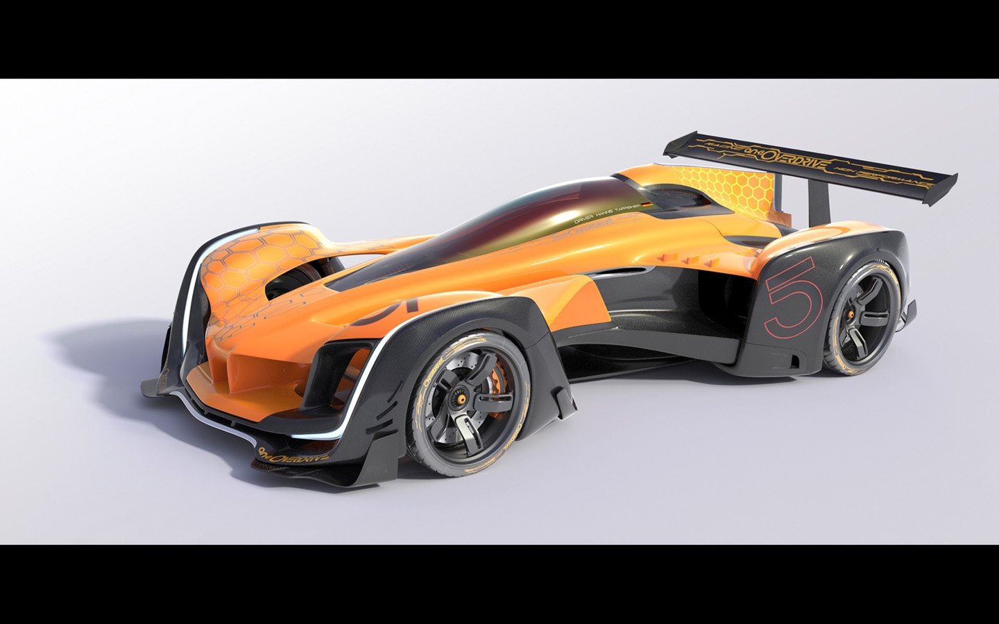 2016, Anki, Rs, Rsr, Concept, Cars Wallpaper