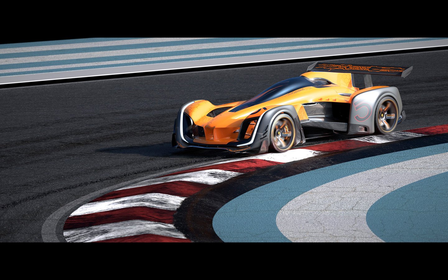 2016, Anki, Rs, Rsr, Concept, Cars Wallpaper