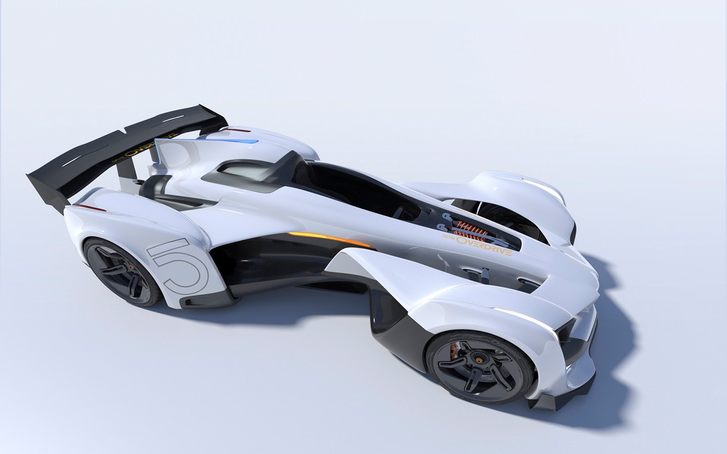 2016, Anki, Rs, Rsr, Concept, Cars Wallpaper