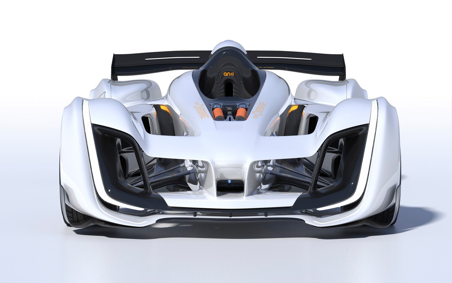 2016, Anki, Rs, Rsr, Concept, Cars Wallpaper