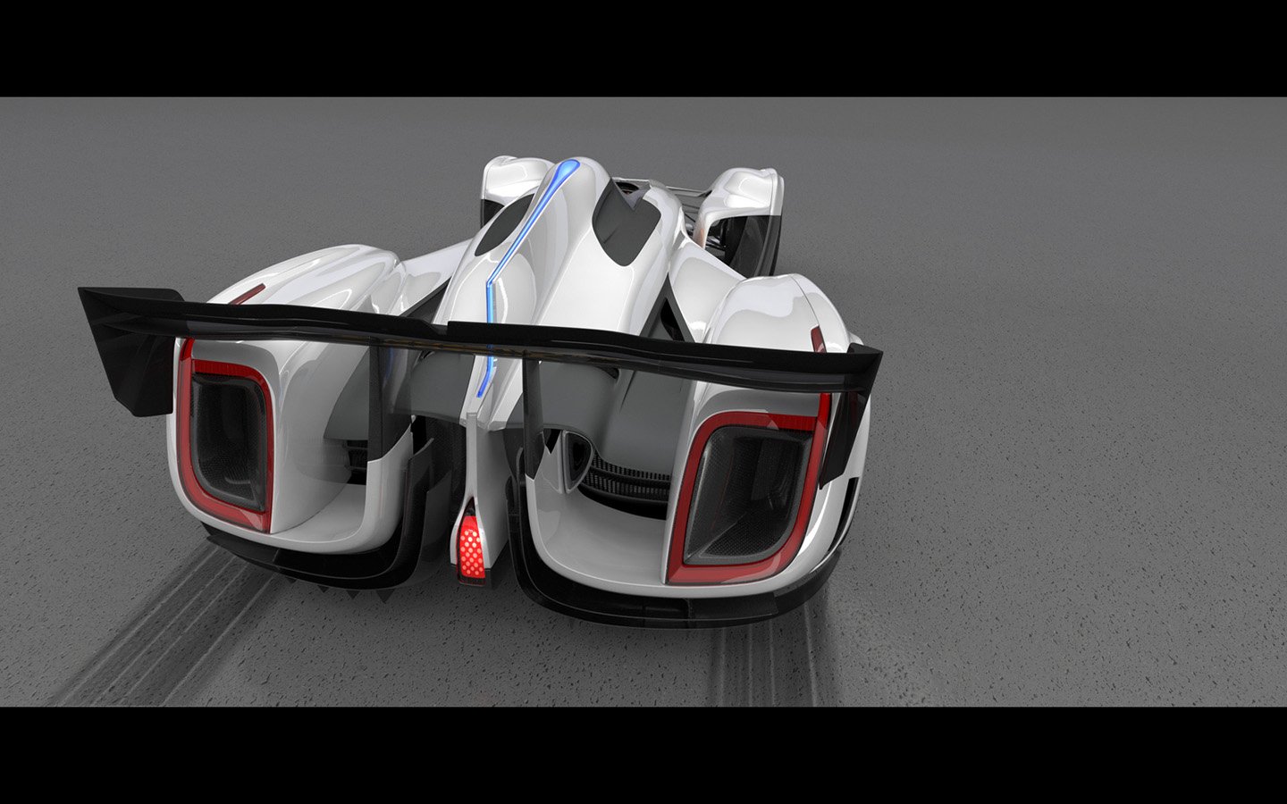 2016, Anki, Rs, Rsr, Concept, Cars Wallpaper