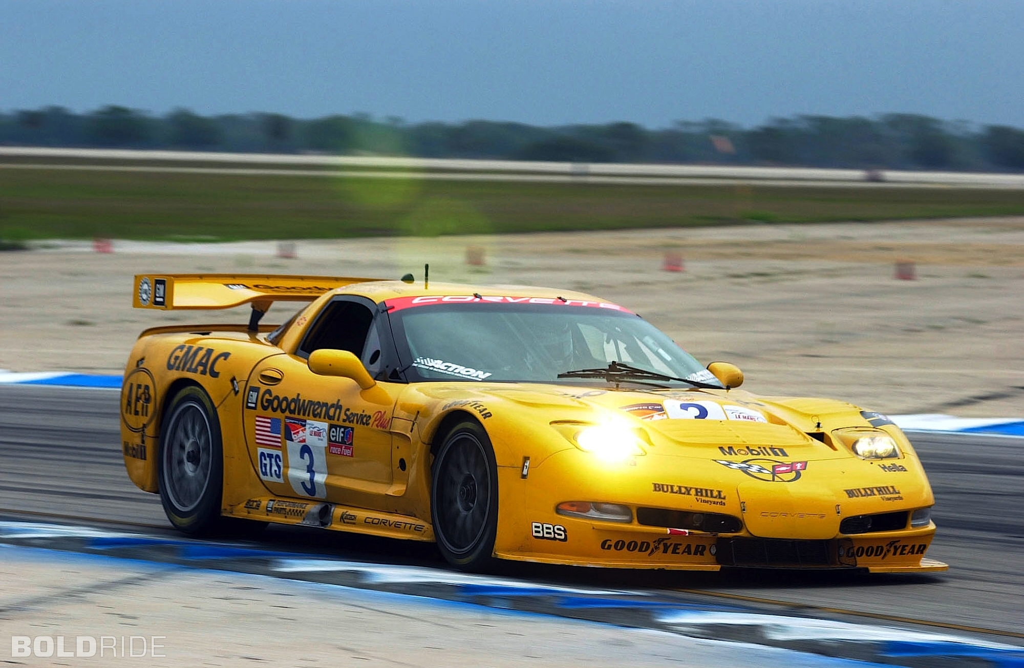 2001, Chevrolet, Corvette, C5 r, Supercar, Supercars, Race, Racing Wallpaper