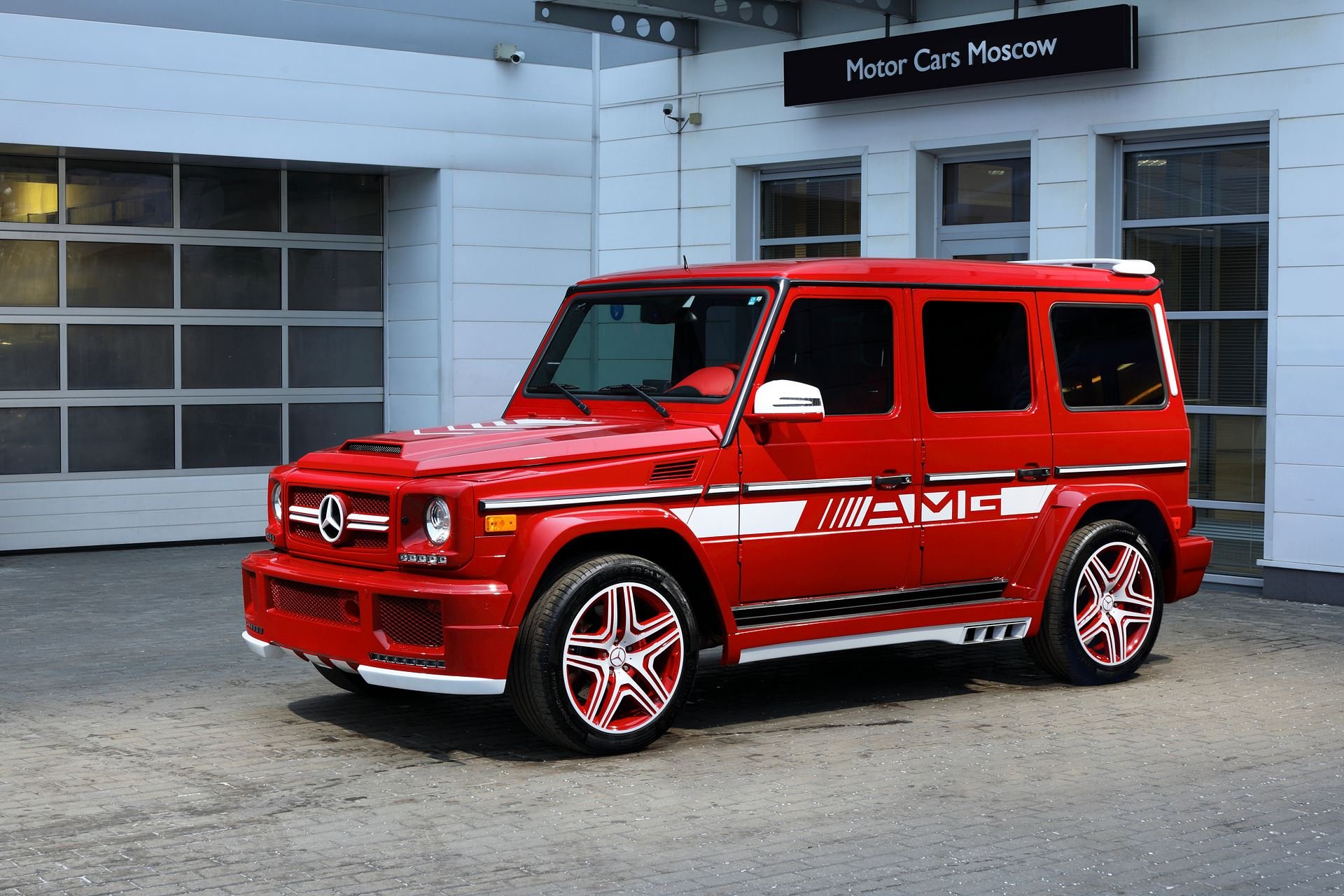 mercedes, G63, Amg, Hamann, Body, Kit, Cars, Red, Modified, Suv Wallpaper