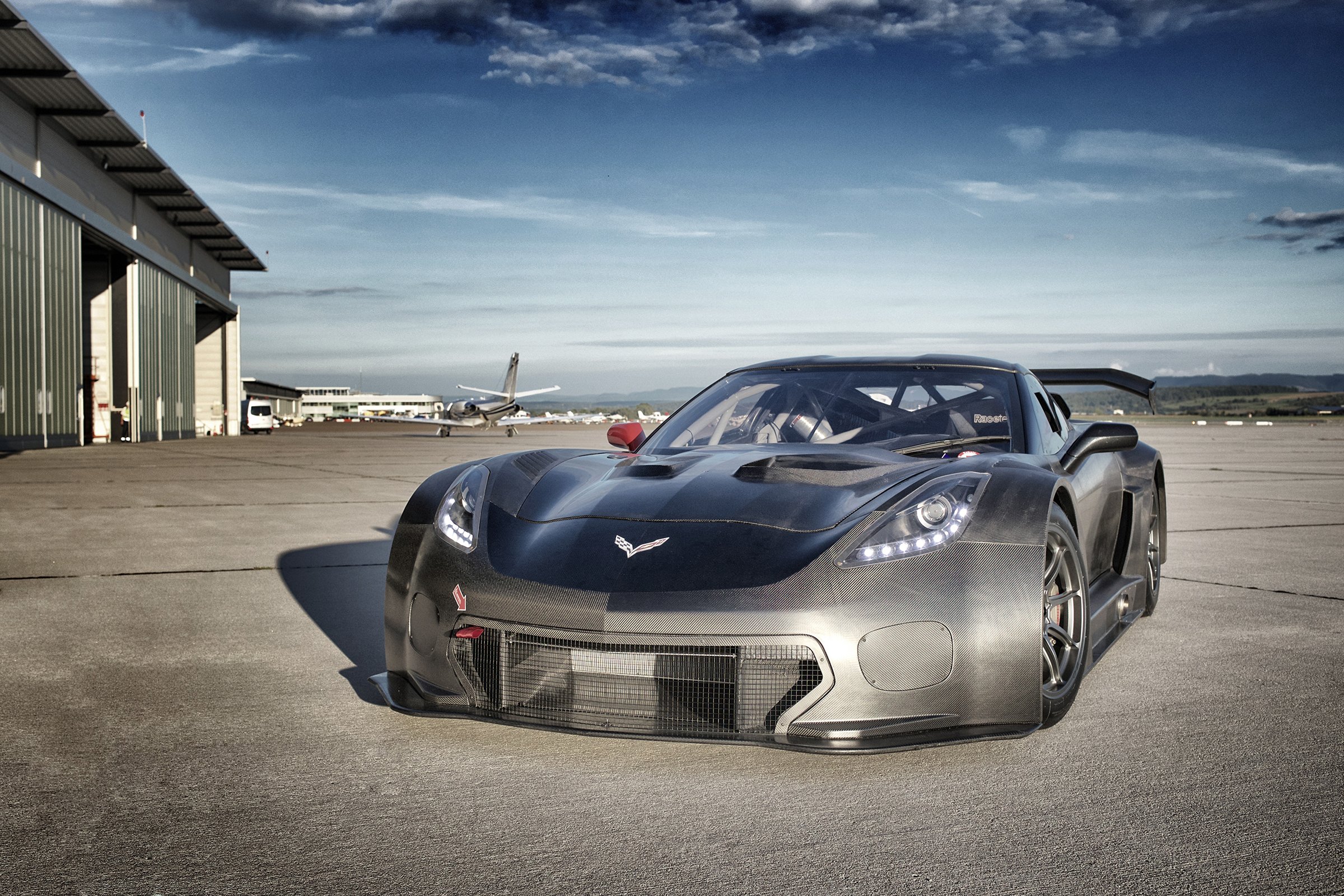 callaway, Corvette, Gt3 r,  c7 , Cars, Racecars, 2016 Wallpaper