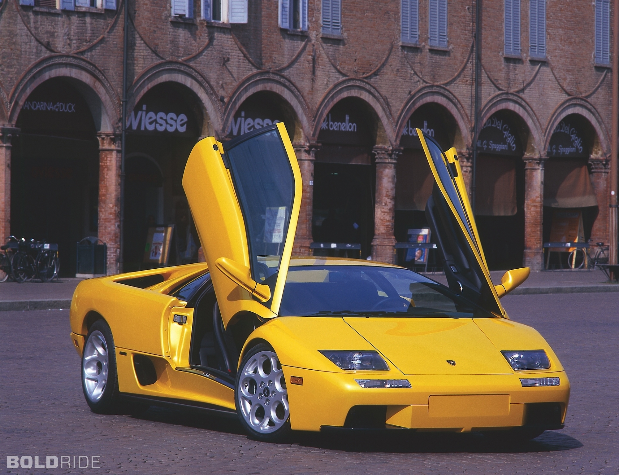 2001, Lamborghini, Diablo, 6 0, Supercar, Supercars Wallpaper