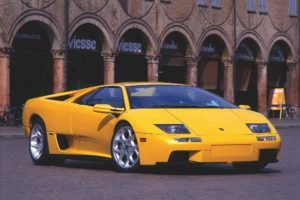 2001, Lamborghini, Diablo, 6 0, Supercar, Supercars