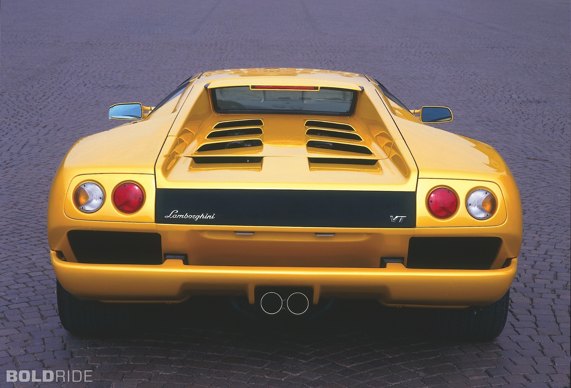 2001, Lamborghini, Diablo, 6 0, Supercar, Supercars Wallpaper