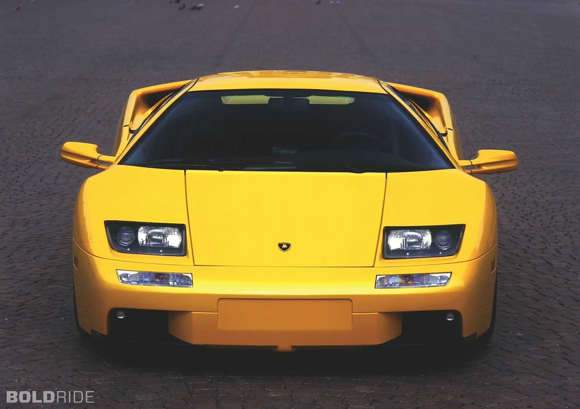 2001, Lamborghini, Diablo, 6 0, Supercar, Supercars Wallpaper