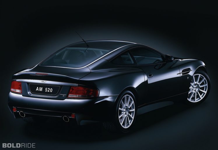 2004, Aston, Martin, Vanquish s, V12, Vanquish, Supercar, Supercars HD Wallpaper Desktop Background