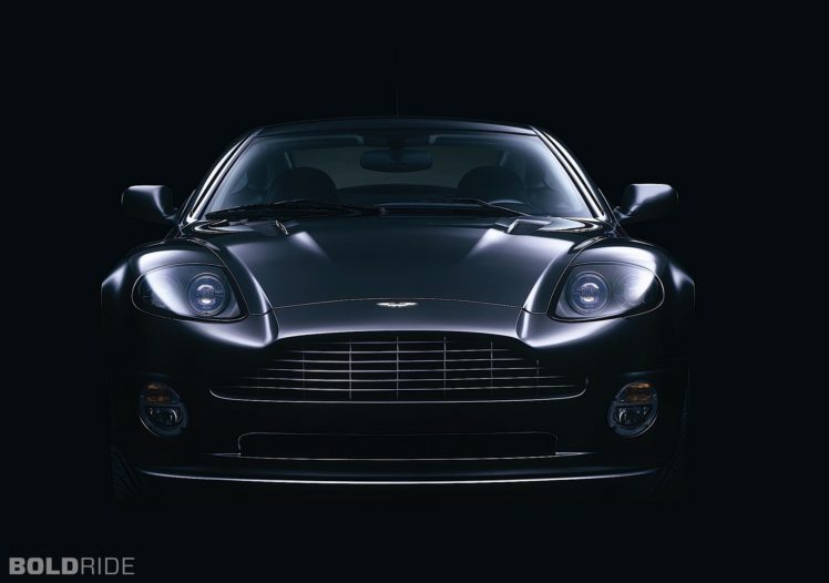 2004, Aston, Martin, Vanquish s, V12, Vanquish, Supercar, Supercars HD Wallpaper Desktop Background