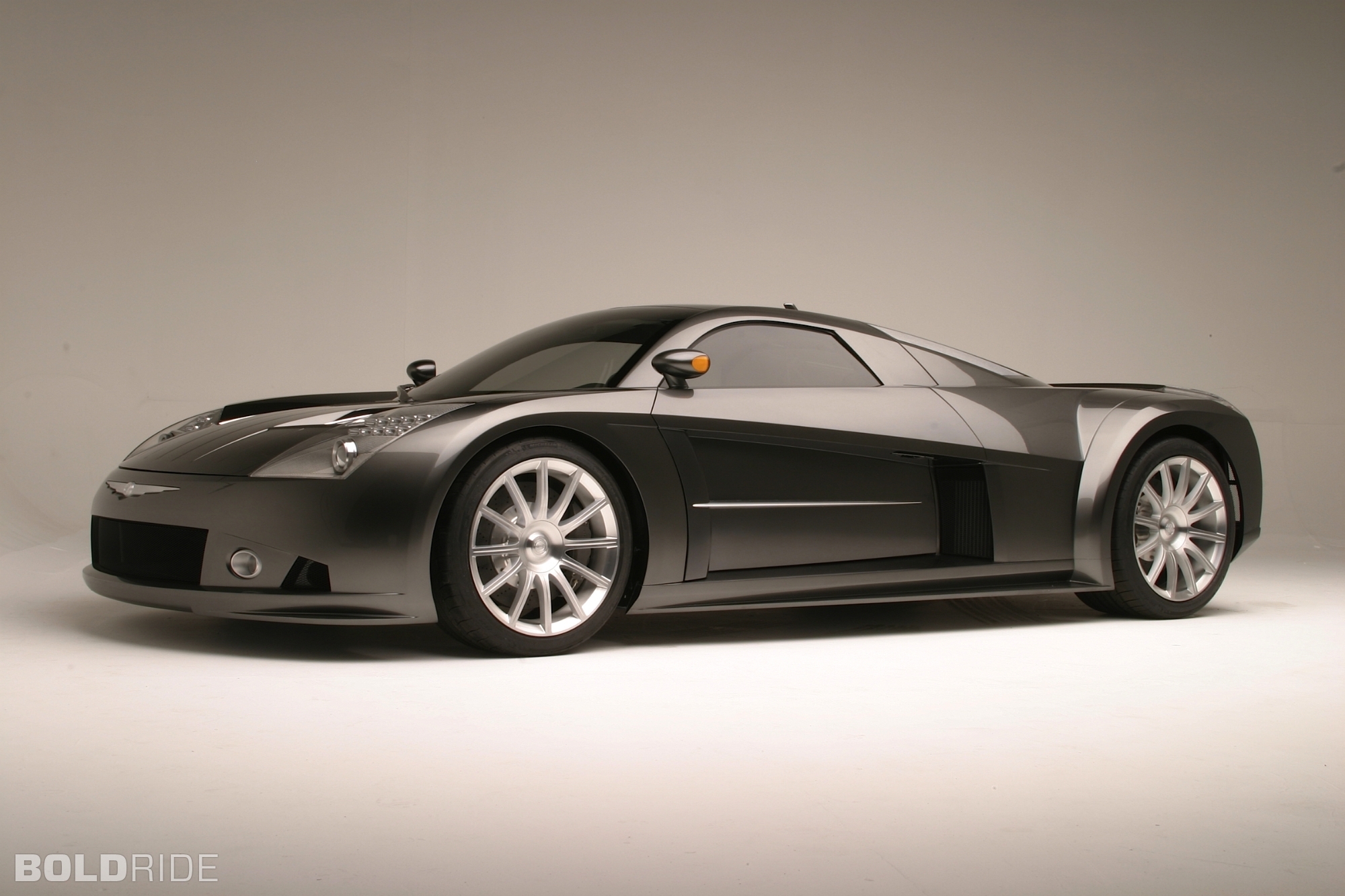 2004, Chrysler, M e, Fourtwelve, Concept, Supercar, Supercars Wallpaper