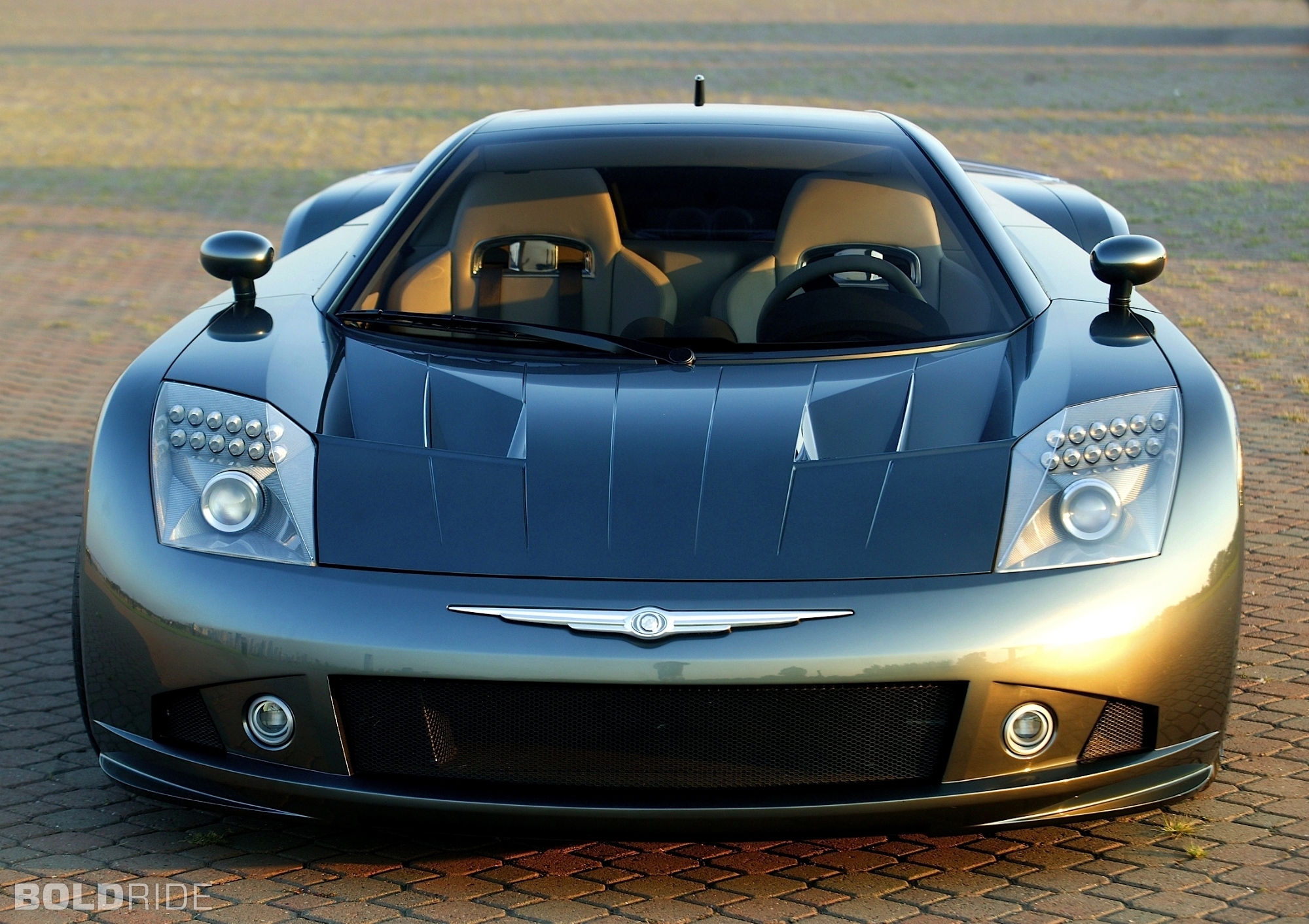 2004, Chrysler, M e, Fourtwelve, Concept, Supercar, Supercars Wallpaper