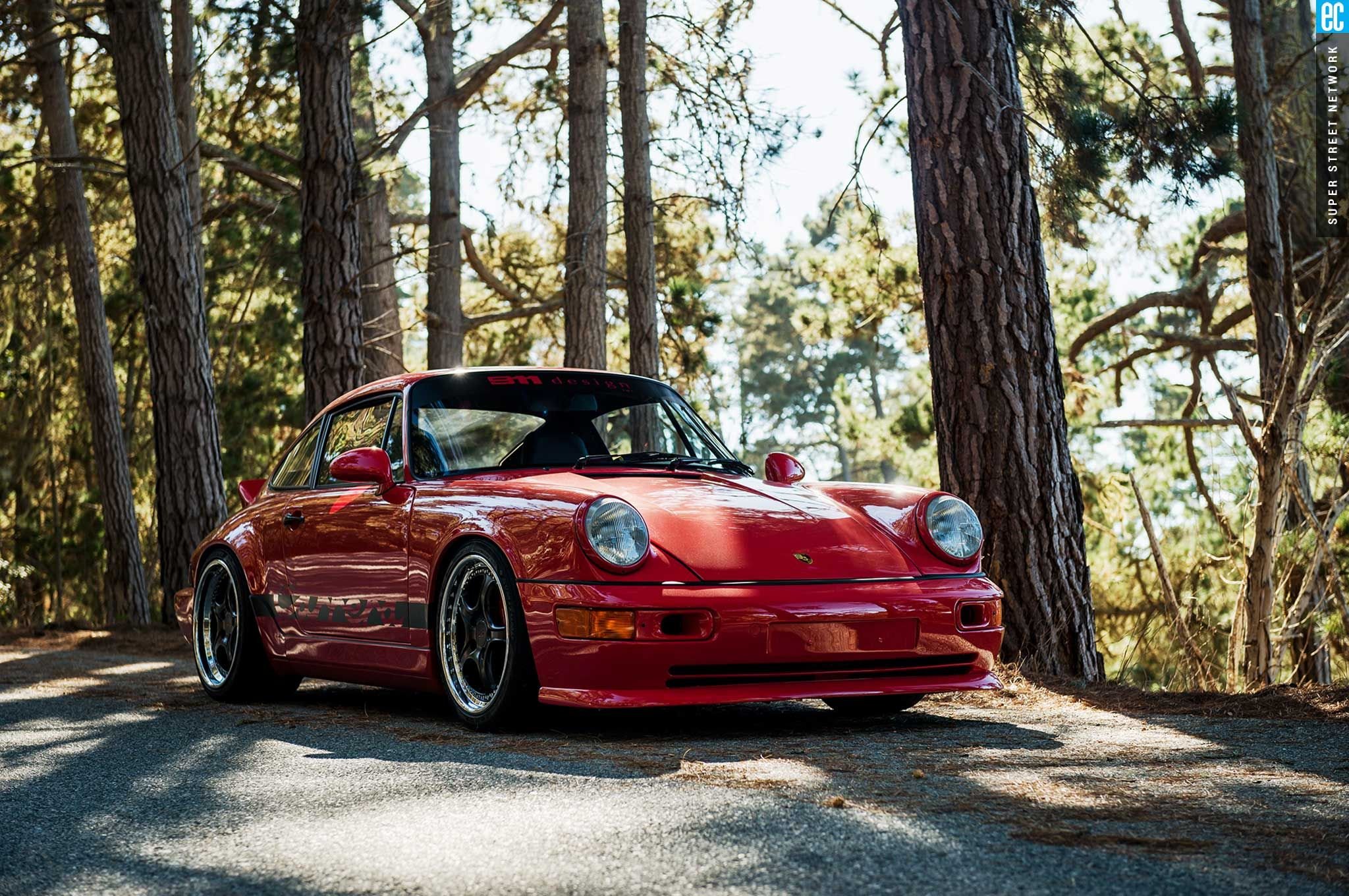 Porsche 964