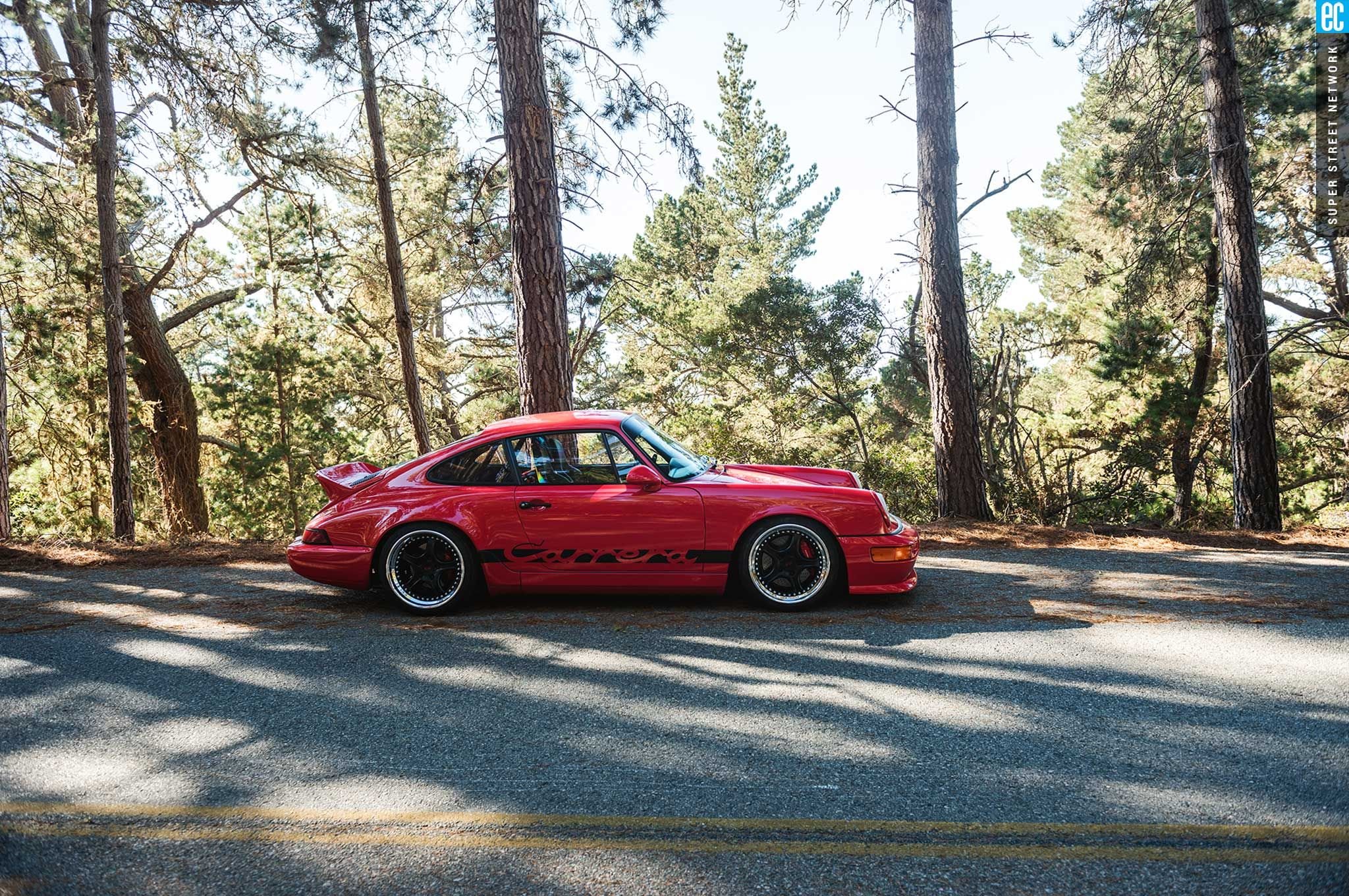 1989, Porsche, Carrera, 4, Rs, Cars Wallpaper
