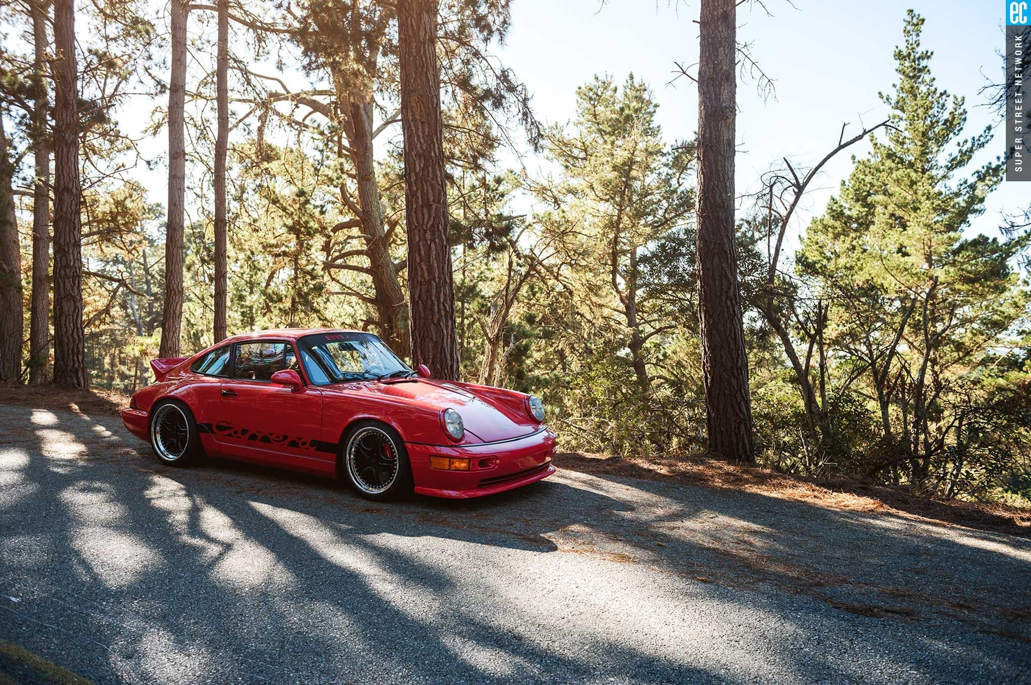 1989, Porsche, Carrera, 4, Rs, Cars Wallpaper