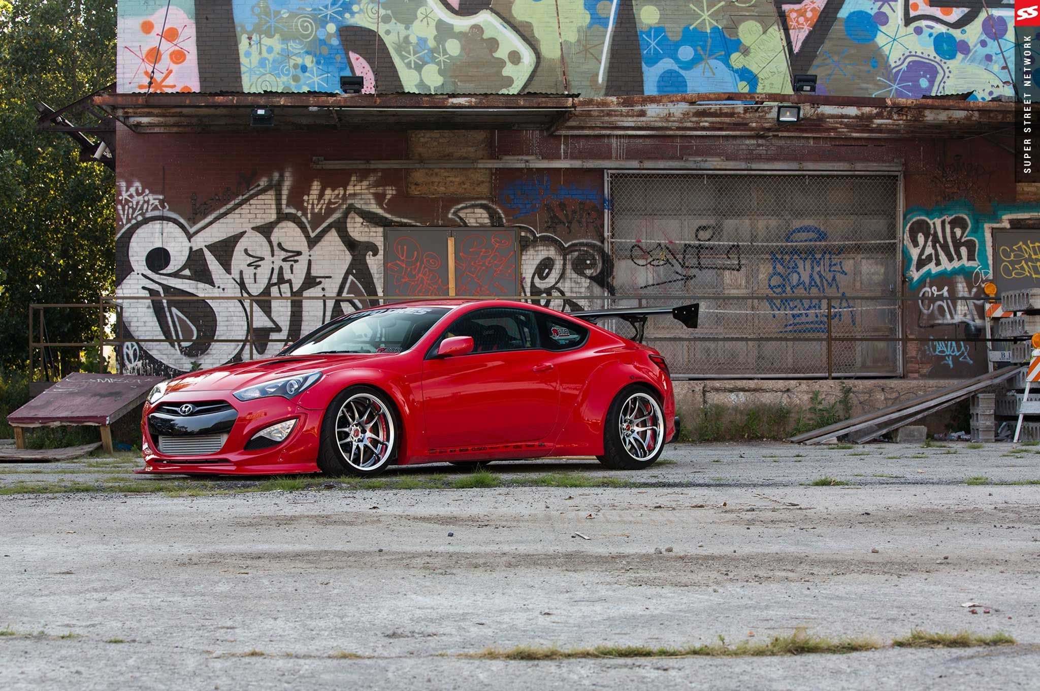 2014, Hyundai, Genesis, Coupe, Cars Wallpaper