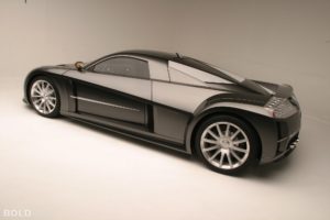 2004, Chrysler, M e, Fourtwelve, Concept, Supercar, Supercars