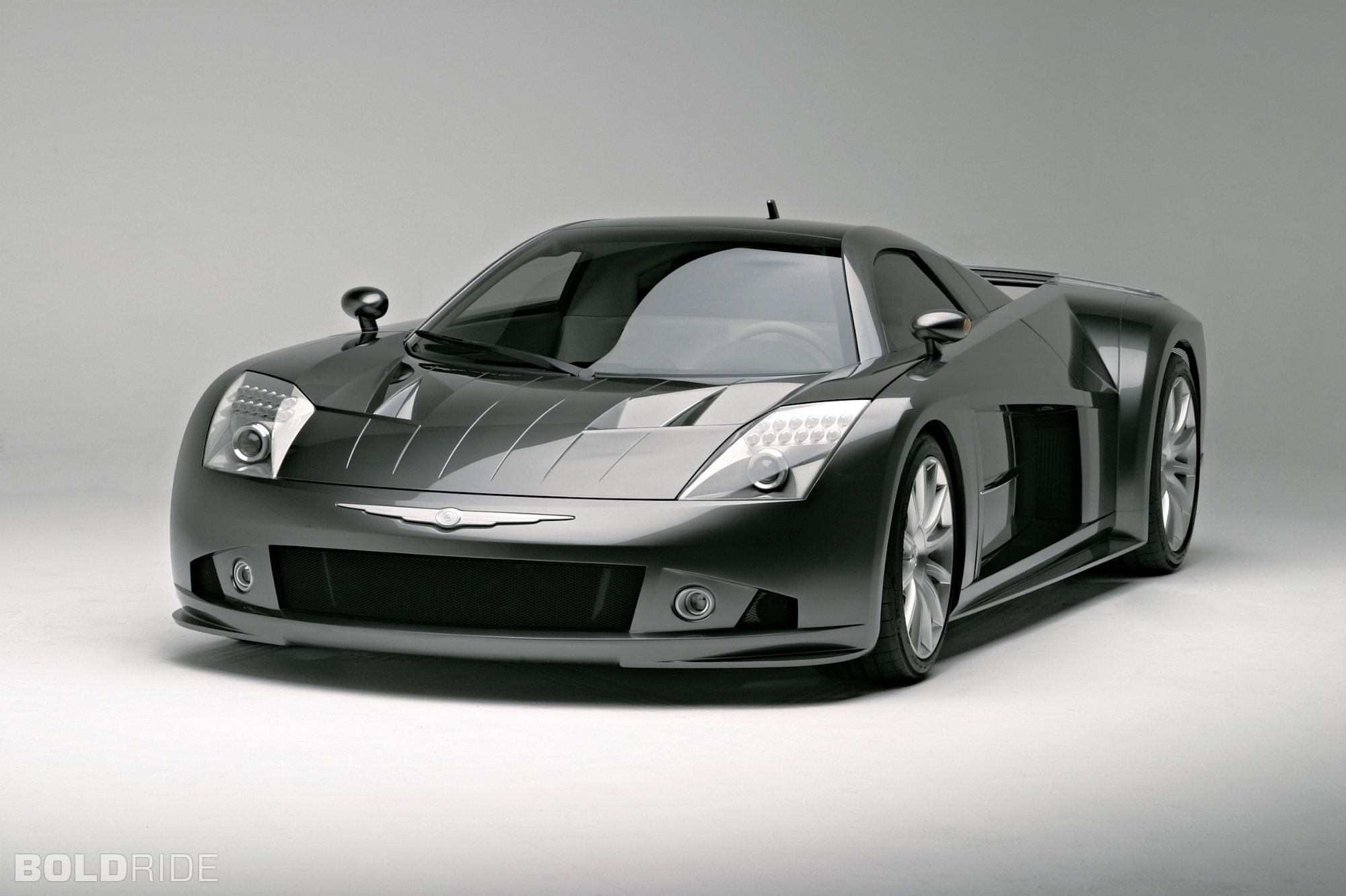 2004, Chrysler, M e, Fourtwelve, Concept, Supercar, Supercars Wallpaper