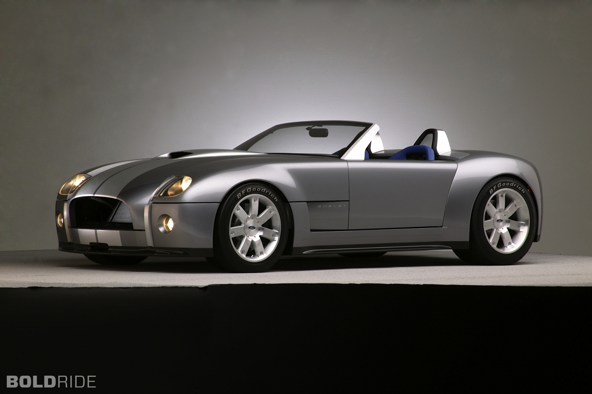 2004, Ford, Shelby, Cobra, Concept, Muscle, Supercar, Supercars ...