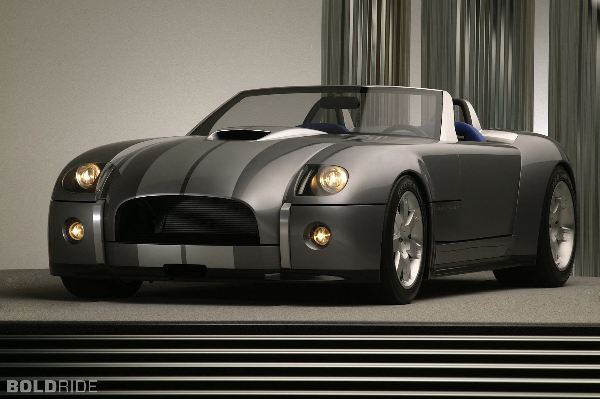 2004, Ford, Shelby, Cobra, Concept, Muscle, Supercar, Supercars Wallpaper
