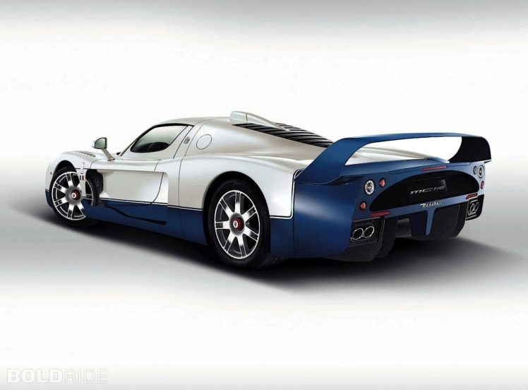 2004, Maserati, Mc12, Supercar, Supercars HD Wallpaper Desktop Background