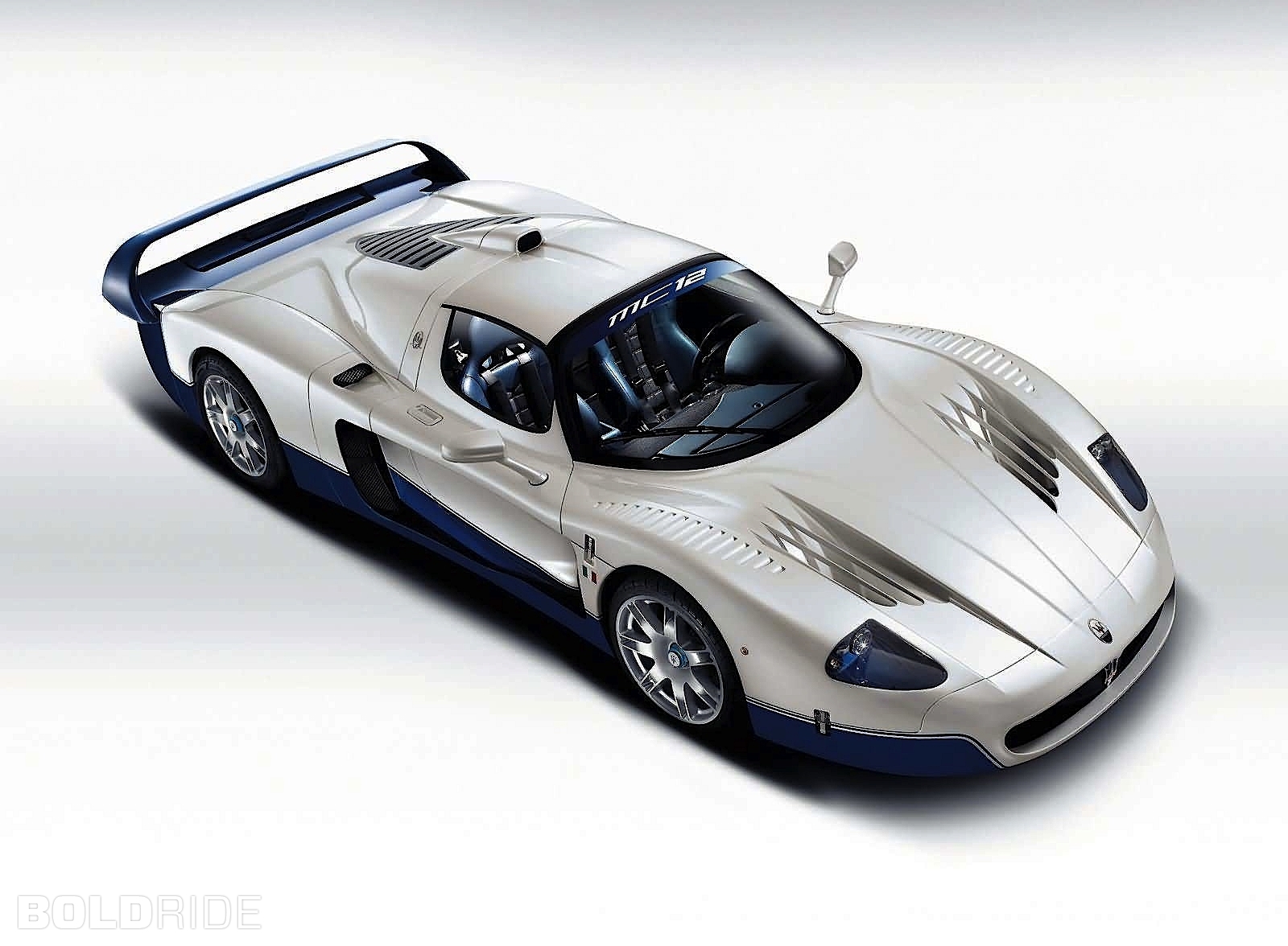 2004, Maserati, Mc12, Supercar, Supercars Wallpaper