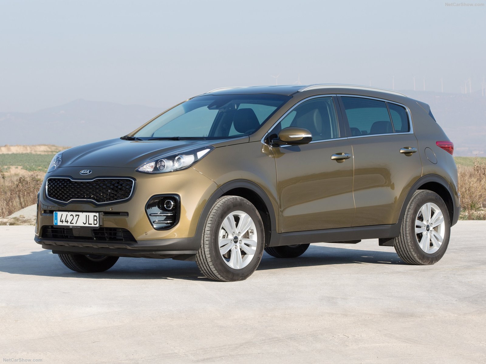 2016, Cars, Kia, Sportage, Suv Wallpaper