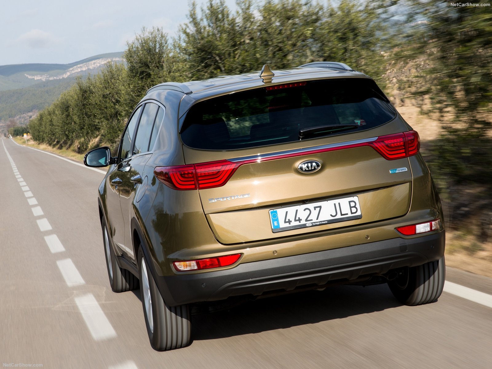 2016, Cars, Kia, Sportage, Suv Wallpaper