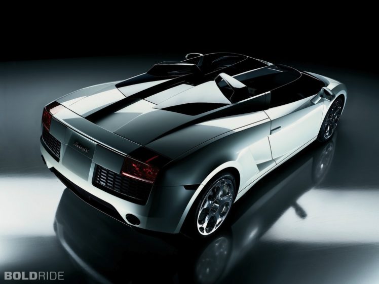 2005, Lamborghini, Concept, Supercar, Supercars HD Wallpaper Desktop Background