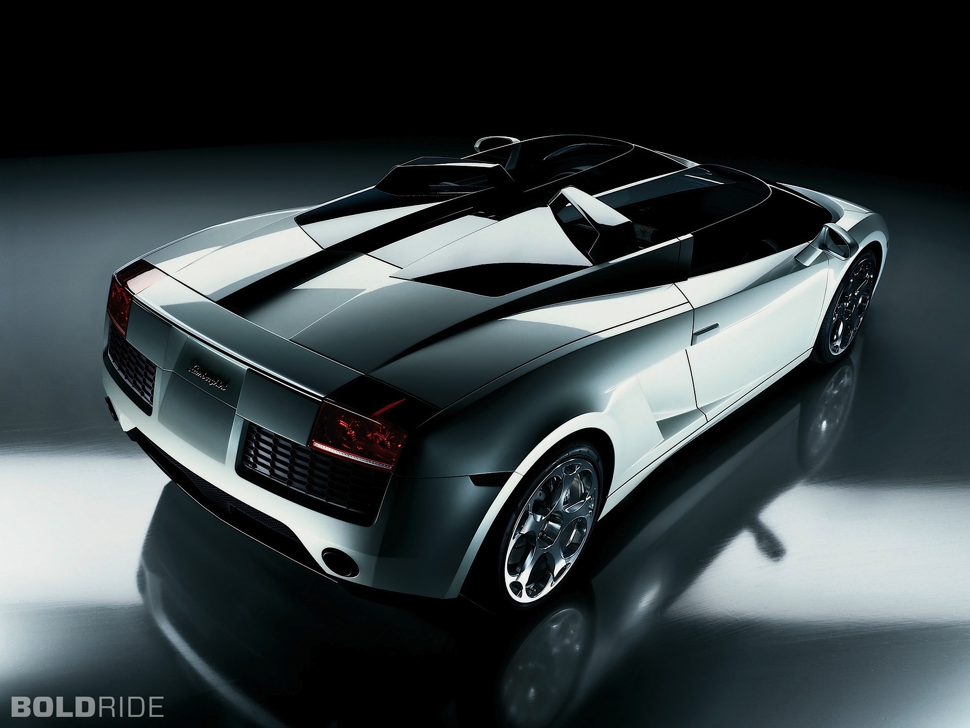 2005, Lamborghini, Concept, Supercar, Supercars Wallpaper