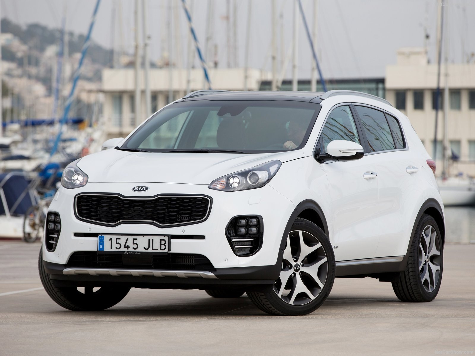2016, Cars, Kia, Sportage, Suv Wallpaper