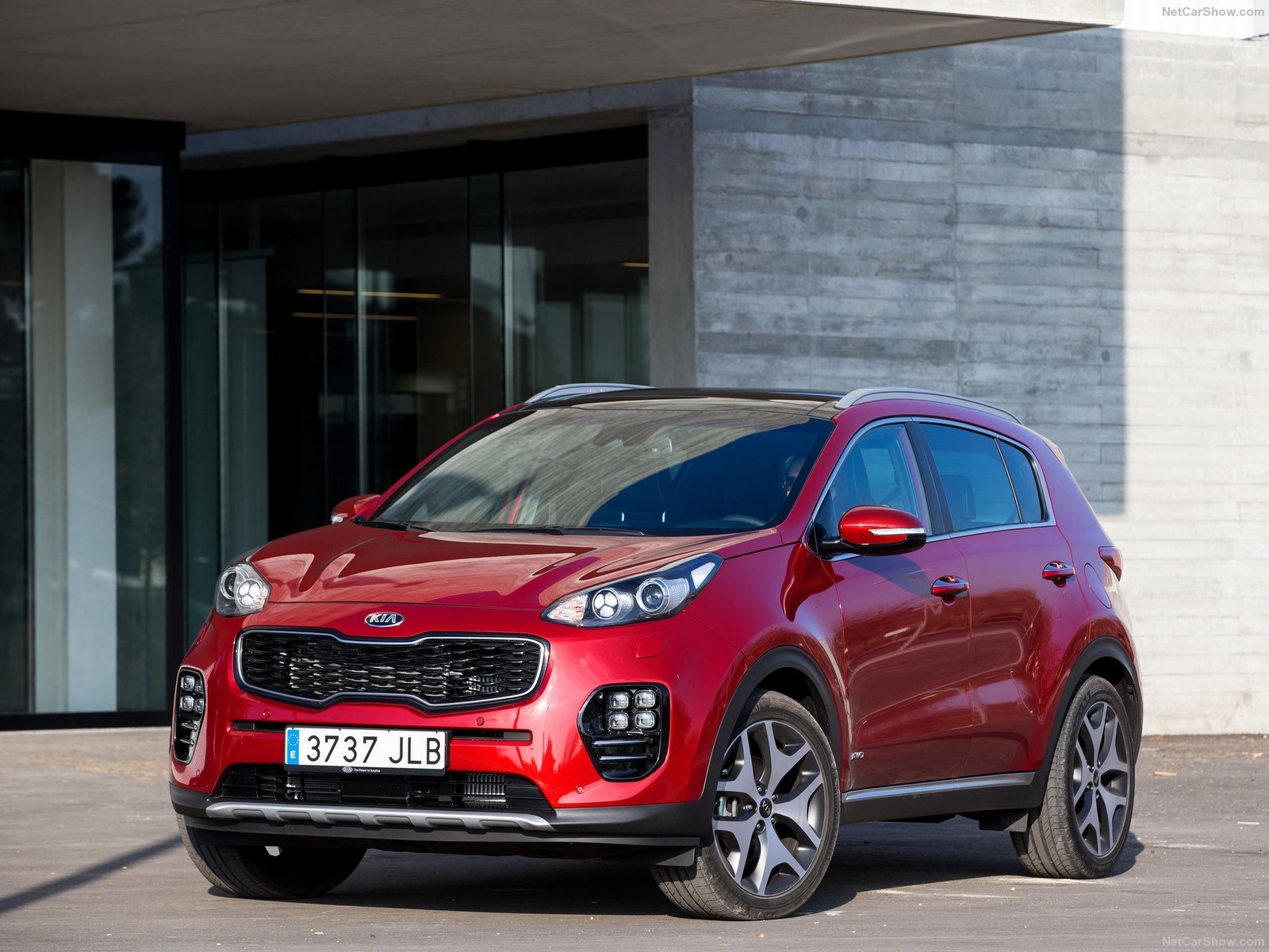 2016, Cars, Kia, Sportage, Suv Wallpaper