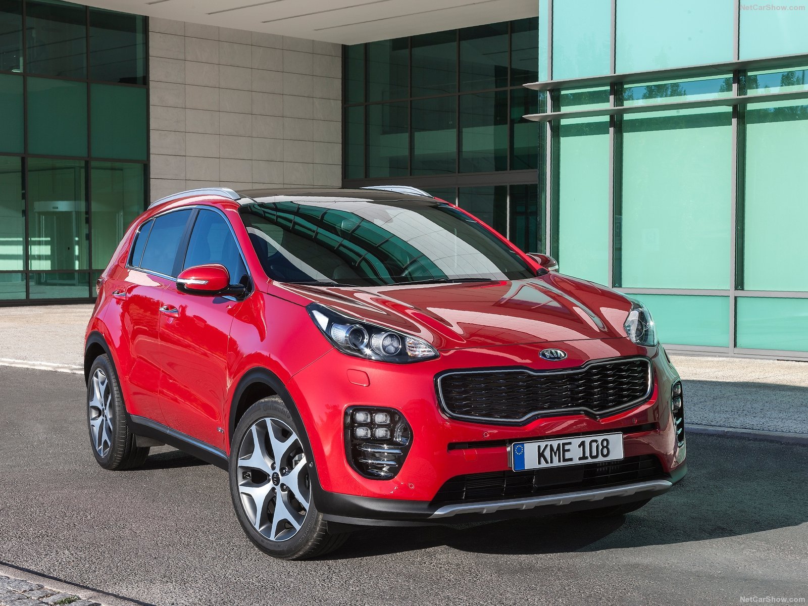 2016, Cars, Kia, Sportage, Suv Wallpaper