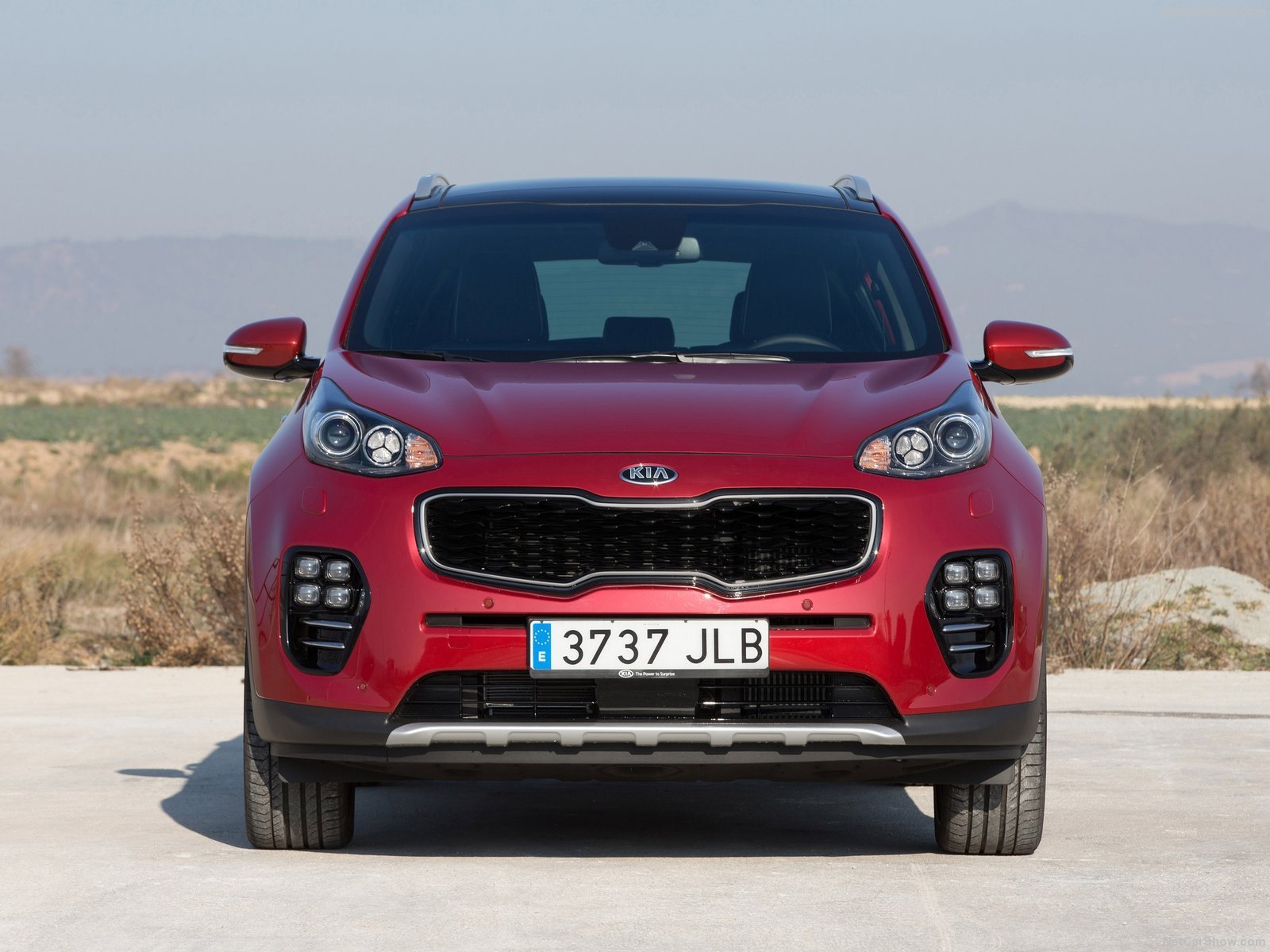 2016, Cars, Kia, Sportage, Suv Wallpaper