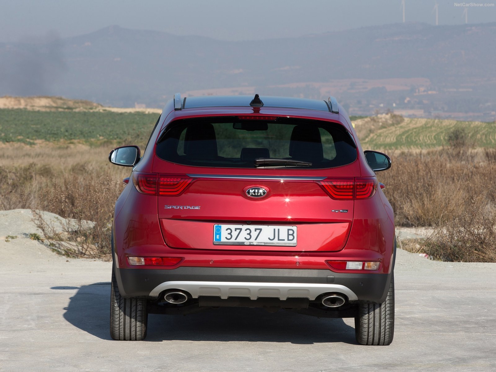 2016, Cars, Kia, Sportage, Suv Wallpaper