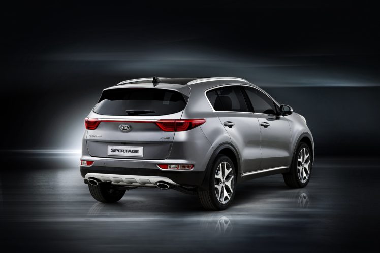 2016, Kia, Sportage, Cars, Suv HD Wallpaper Desktop Background