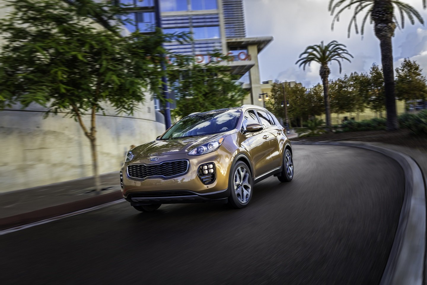 2016, Cars, Kia, Sportage, Suv Wallpaper