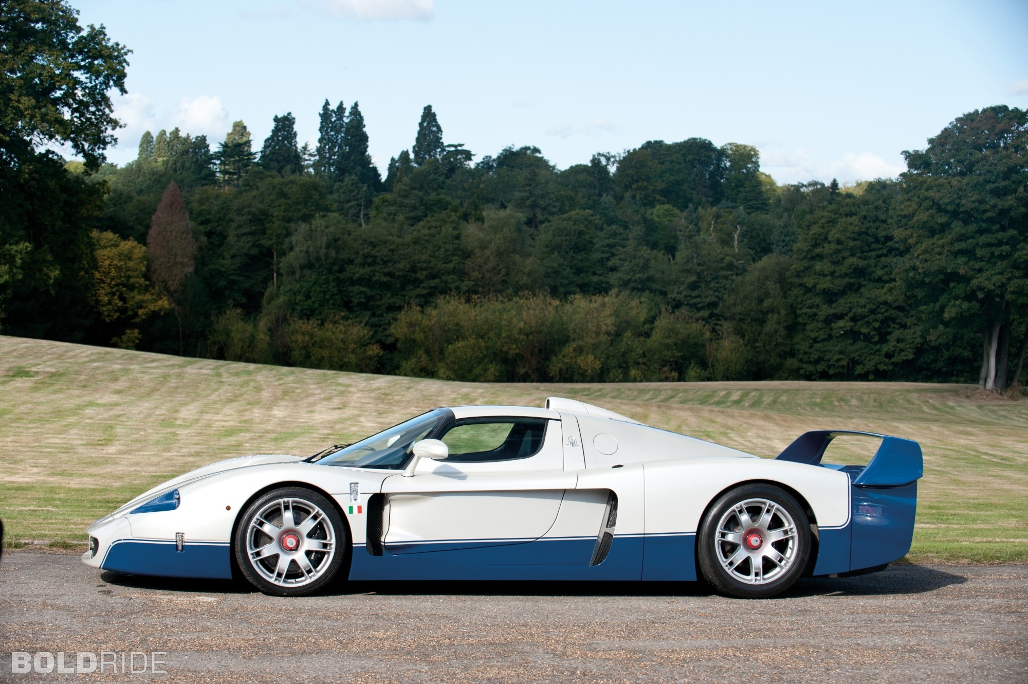2005, Maserati, Mc12, Supercar, Supercars Wallpaper